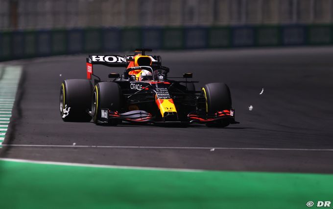 Abu Dhabi GP 2021 - Red Bull F1 preview