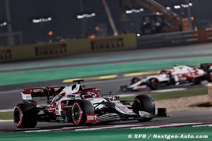 Abu Dhabi GP 2021 - Alfa Romeo preview