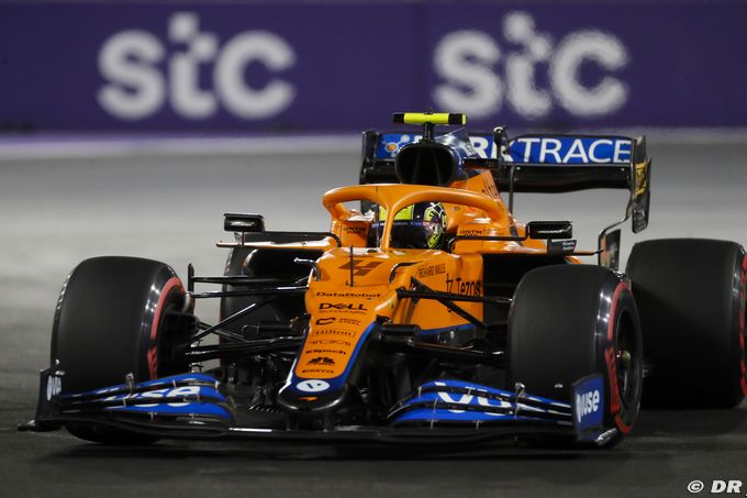 Abu Dhabi GP 2021 - McLaren F1 preview