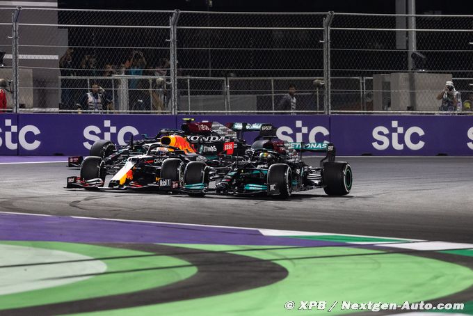 Gasly ne s'étonnerait pas (…)