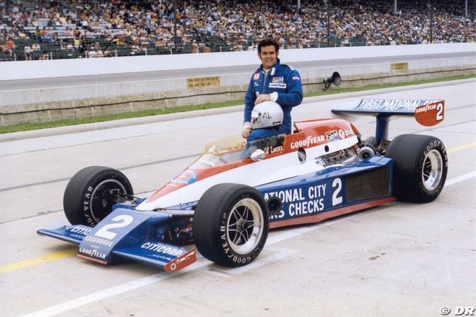 Al Unser Sr : La légende de l'Indy