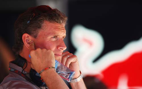 Coulthard proche d'un accord (…)