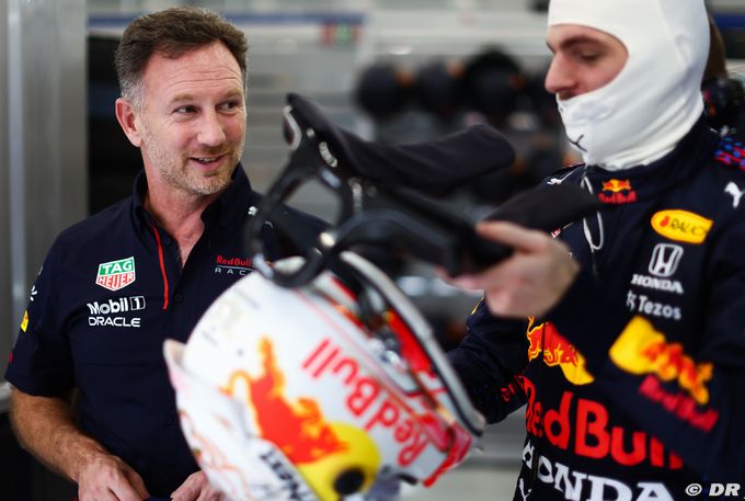 Horner : Mercedes a la meilleure F1, (…)