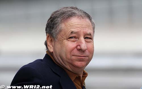 Todt veut revoir la règle du Superally