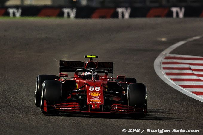 Binotto : Ferrari termine la saison (…)