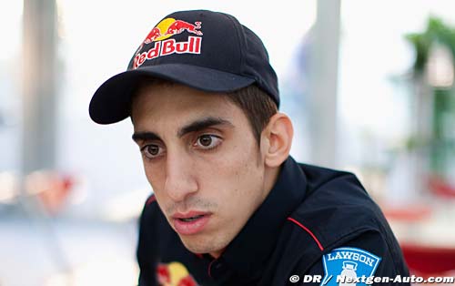 Buemi sets new Swiss waterslide record