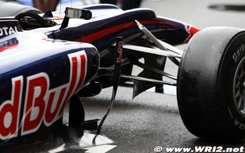 Red Bull keeping F1 engine 'options