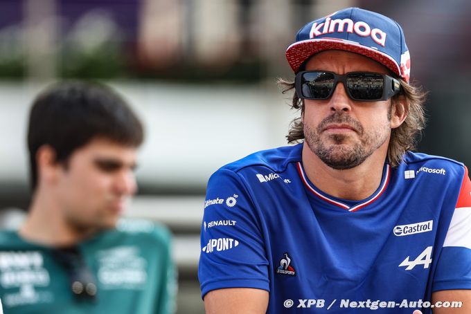 Alonso to have more surgery in 2022 (…)