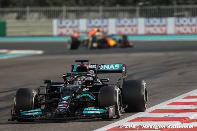 Officiel : Mercedes F1 ne fait pas (…)