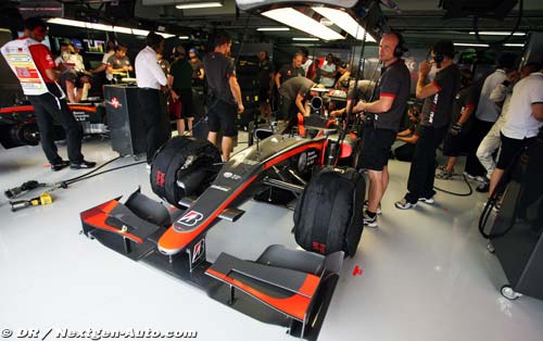 HRT engineer says F1 KERS systems (...)