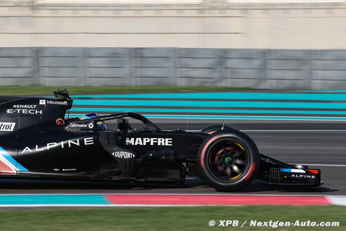 Renault aurait arrêté la F1 sans (…)