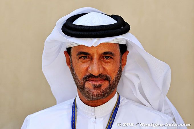 Mohammed Ben Sulayem elected FIA (…)