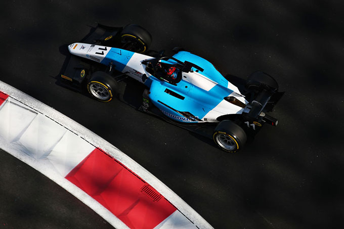 Essais F2 de Yas Marina, jour 2 : (…)