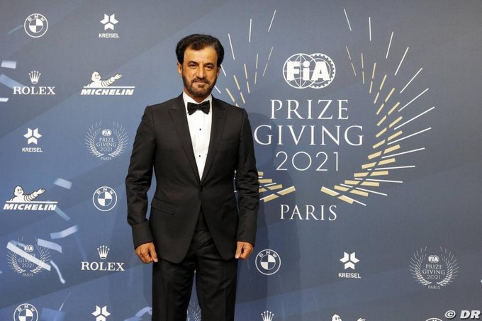 Qui est Mohammed Ben Sulayem, le (…)