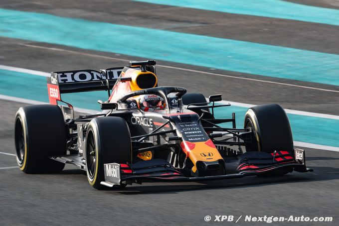 Le règlement F1 2022 forcera Verstappen
