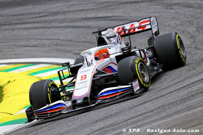 Mazepin out of his league in F1 - (…)