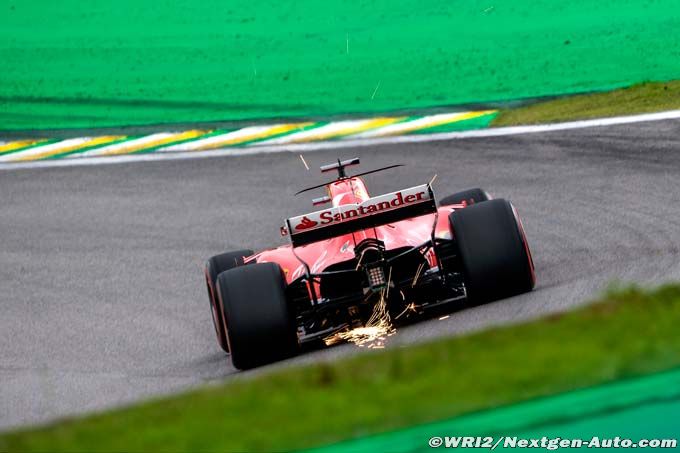 Santander revient en F1 pour sponsoriser