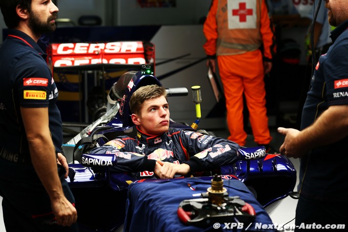 En 2014, Red Bull n'a pas signé (…)