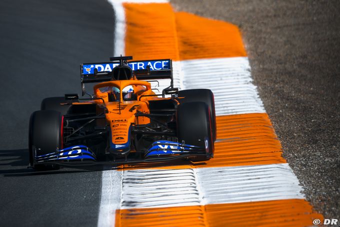 McLaren explique pourquoi sa F1 (...)