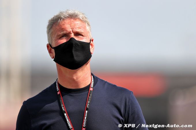Coulthard : Verstappen, un pilote (…)