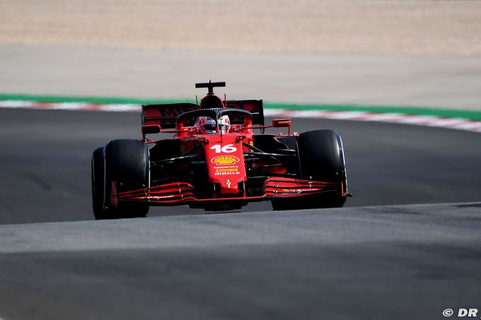 Data F1 : La résurrection Ferrari, (…)