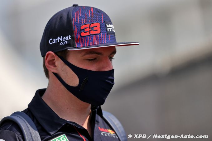 Coulthard : Verstappen 'est (…)