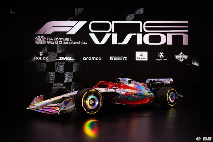 La FIA espère voir les vingt F1 (…)