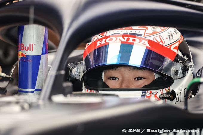 Gasly : Tsunoda est en difficulté à (…)