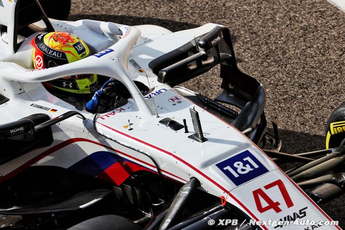 Haas F1 : Gannon décrit les points (...)
