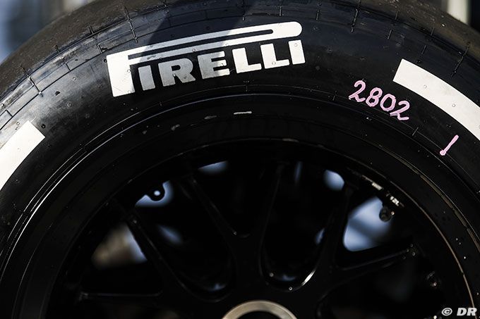 Pirelli va confirmer ses tests de (…)