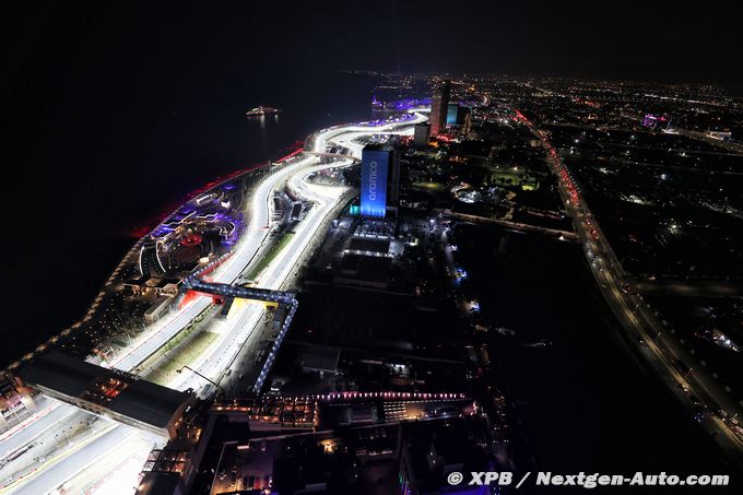 La F1 pourrait avoir '30 courses