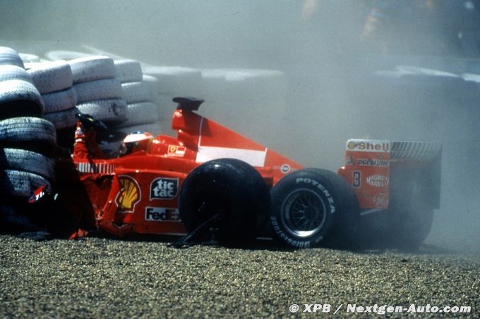 La saison 1999 pour Ferrari : une (...)
