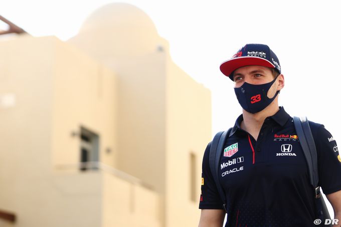 Verstappen s'alignera aux 24 (…)