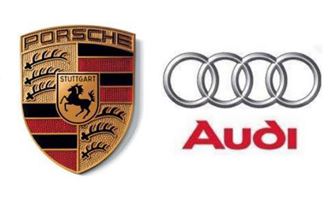 McLaren Audi et Red Bull Porsche, (…)