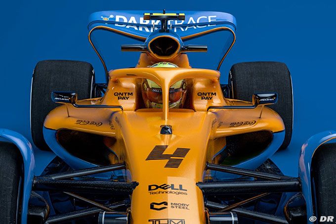 McLaren a déjà un 1er objectif en (…)