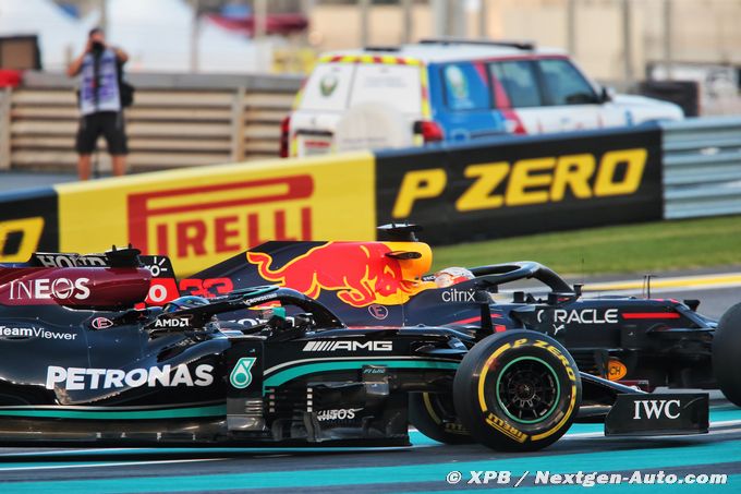 Horner : Verstappen partage une (…)