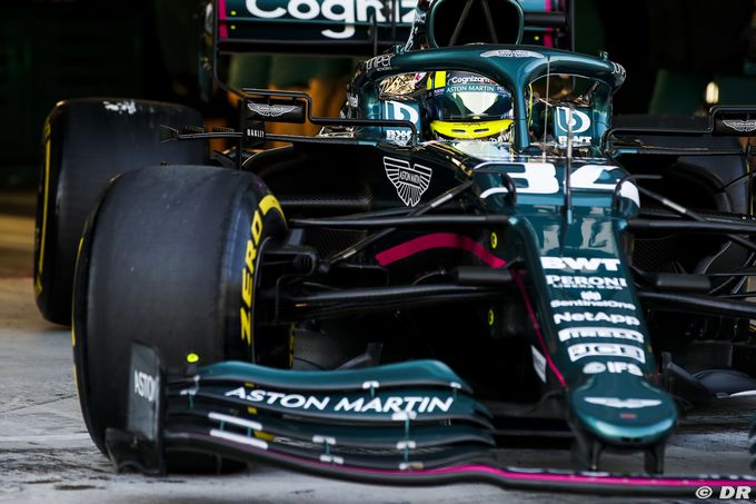 Aston Martin F1 toujours prête à (…)