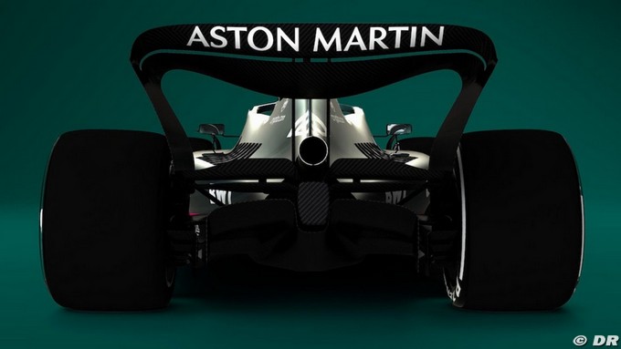 Aston Martin F1 annonce la date de (…)