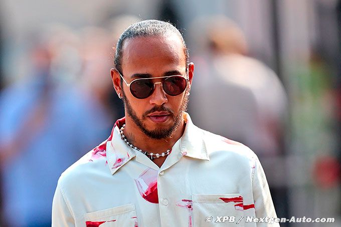 Hamilton ne voudra pas que Masi soit (…)