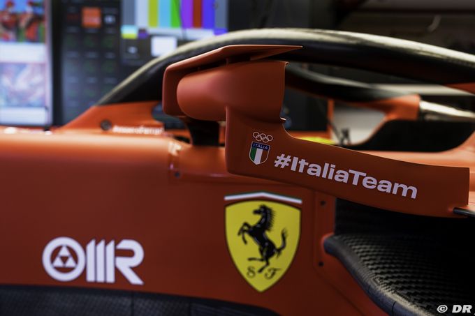 Ferrari révèle la date de présentation