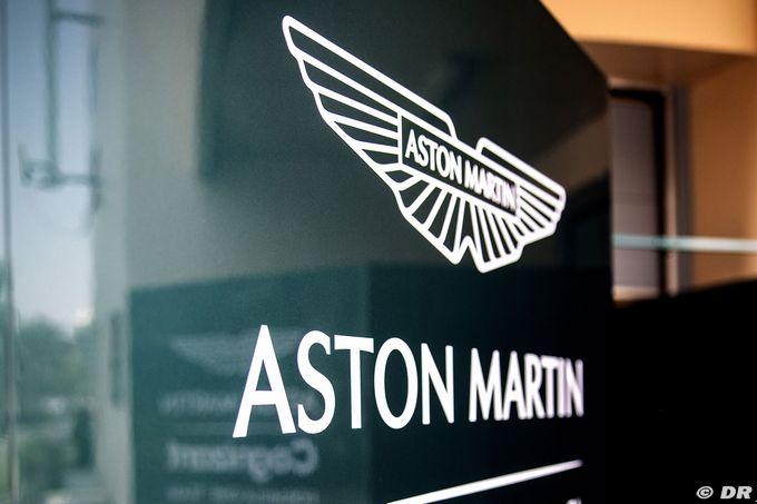 Red Bull et Aston Martin F1 trouvent (…)