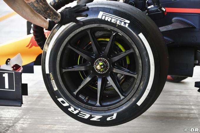 Pirelli : Les équipes ont voulu (…)