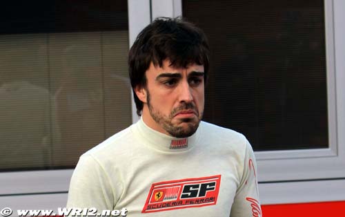 Alonso loses temper with Portuguese (…)