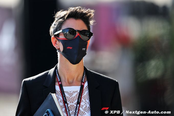 La directrice du marketing de la F1 (…)