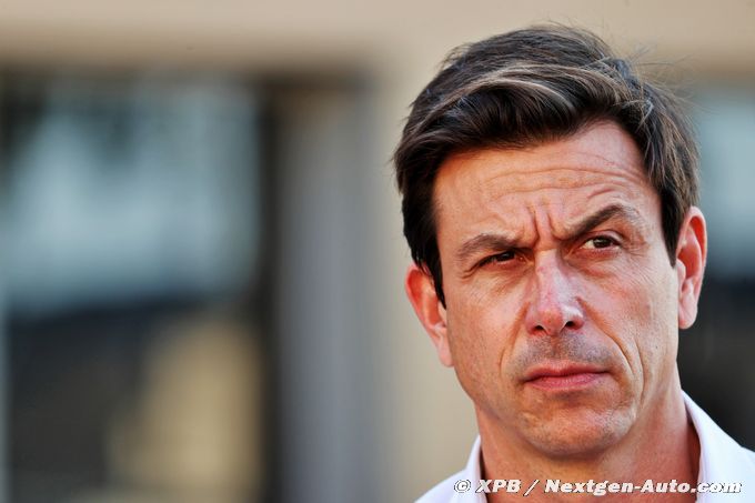 Enquête FIA : Wolff attend 'des (…)