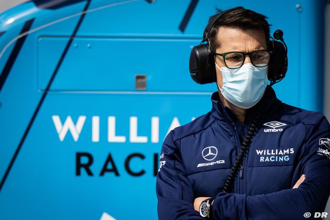 L'équipe Williams F1 se sépare (…)