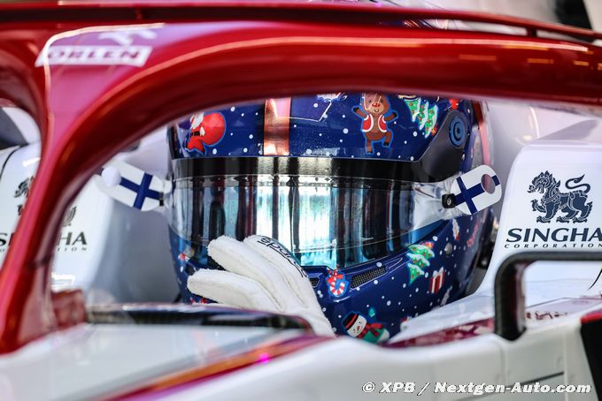 Bottas 'knew' 2022 Mercedes