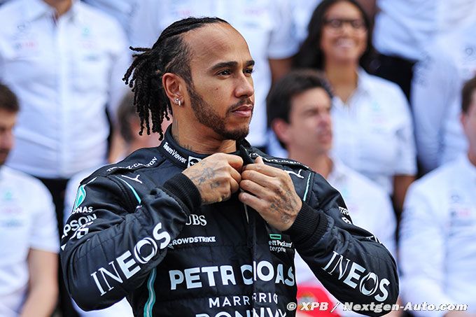 Selon Coulthard, Hamilton aura mieux (…)
