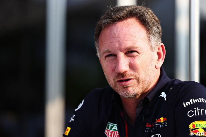 Horner veut que Hamilton reste en F1 (…)