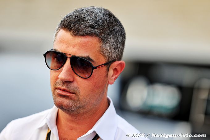 FIA : Du soutien pour Michael Masi, (…)